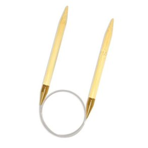 Seeknit bambus rundpind 40 cm