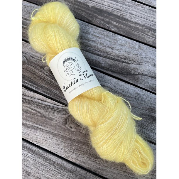 Silk Mohair - Duckling