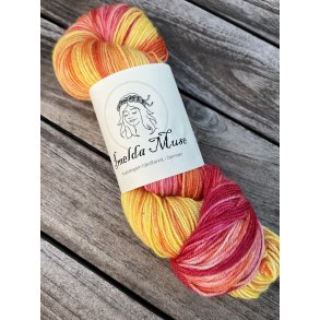  Silkemerino 50/50 - Still On Fire