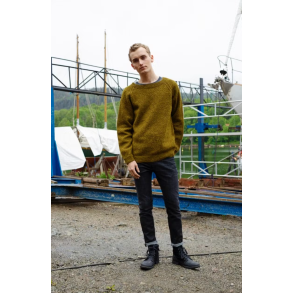 Chef sweater fra Rauma - Gratis opskrift