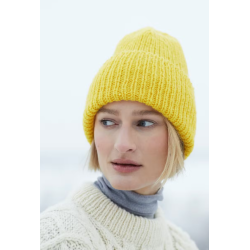 Billie Ribhue og vanter - Gratis opskrift