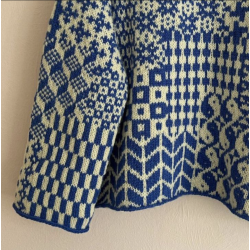 Nordic Mix Sweater - Laura Dalgaard Knit