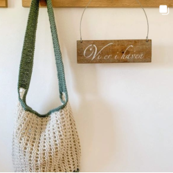 Recykled Shopper - Opskrift