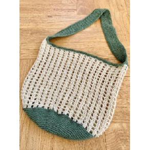 Recykled Shopper - Opskrift