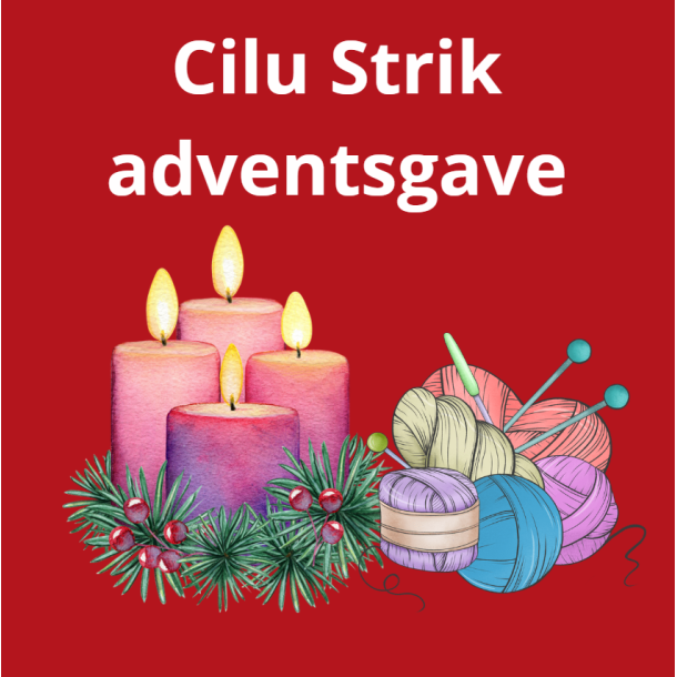 Adventsgave 2024 - bestem selv antal og pris!