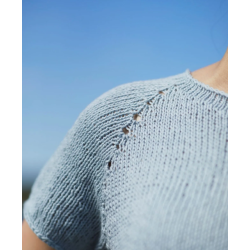 Bergknapp Topp fra Rauma - Gratis opskrift