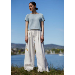 Bergknapp Topp fra Rauma - Gratis opskrift