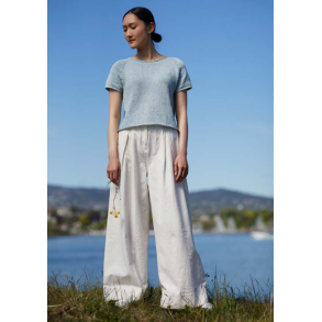 Bergknapp Topp fra Rauma - Gratis opskrift