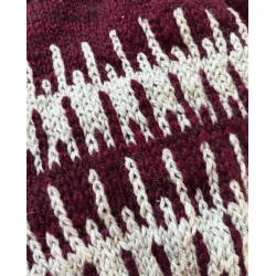 Piano Sweater - Opskrift