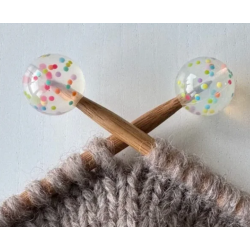 Maskestoppere fra Markers &amp; Pearls