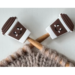 Maskestoppere fra Markers &amp; Pearls