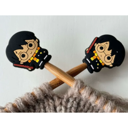 Maskestoppere fra Markers &amp; Pearls