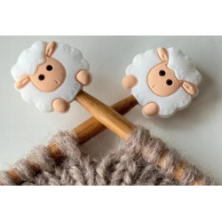 Maskestoppere fra Markers &amp; Pearls