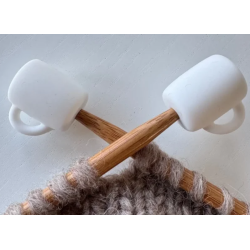 Maskestoppere fra Markers &amp; Pearls