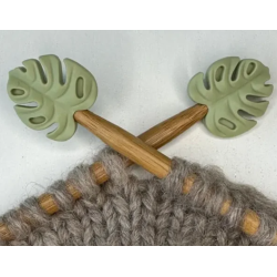 Maskestoppere fra Markers &amp; Pearls