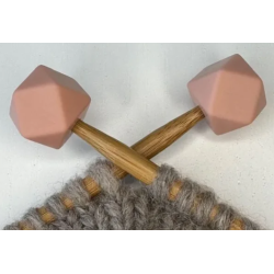 Maskestoppere fra Markers &amp; Pearls