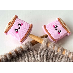 Maskestoppere fra Markers &amp; Pearls