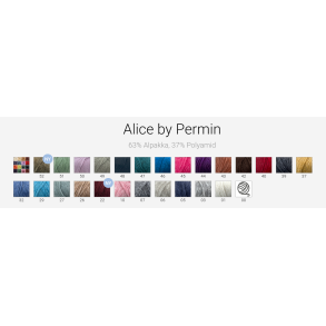 Teststrik for @Knit_and_relax_cph