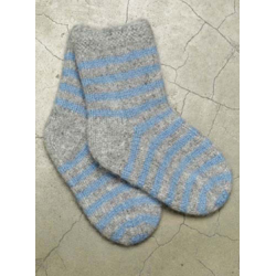 Filtede sokker i Rauma Vams