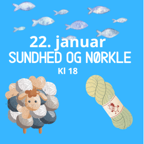 Sundhed og Nrkle - oplg om Eqology og hygge - 22. januar 2026 kl. 18