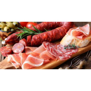 Forudbestilt tapas anretning til n�rkle og bingo  - 2. december