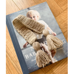 Hklet bogmrke - Garnlkke