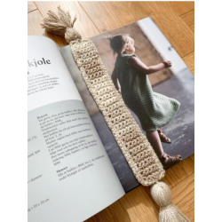 Hklet bogmrke - Garnlkke