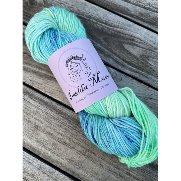 Silkemerino 20/80 - Spring Time