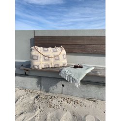 Oldemor Strandtaske - hkle opskrift