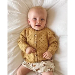 Petiteknit Annas Sommercardigan