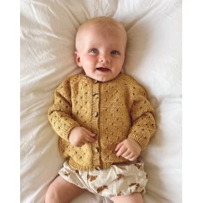 Petiteknit Annas Sommercardigan