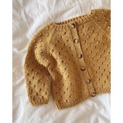 Petiteknit Annas Sommercardigan