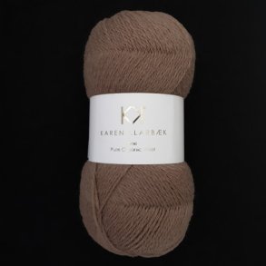 Karen Klarbk Fine Pure Organic Wool