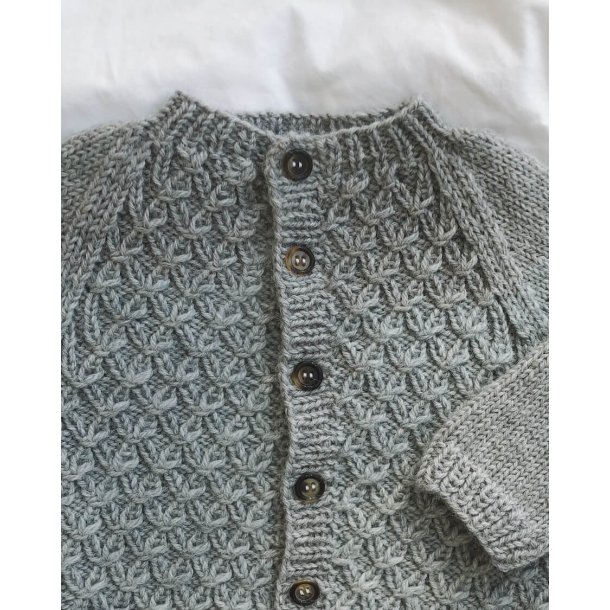 Petiteknit Carls Cardigan