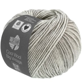 Lana Grossa - Cool Wool Big Vintage - Helgr (69)