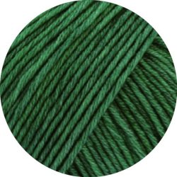 Lana Grossa - Cool Wool Big Vintage -  Patinagr�n (80)
