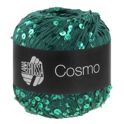 Cosmo fra Lana Grossa - Opal Gr�n (31)
