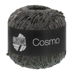 Cosmo fra Lana Grossa - Antrasit (35)