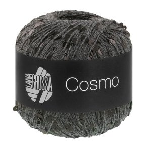 Cosmo fra Lana Grossa - Antrasit (35)