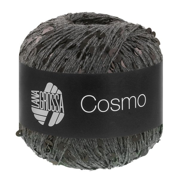 Cosmo fra Lana Grossa - Antrasit (35)