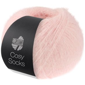 Cosy Socks - Rosa (01)