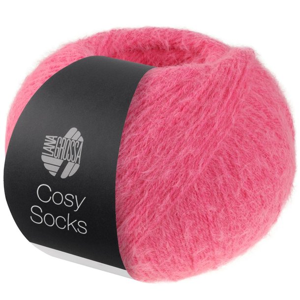 Cosy Socks - Pink (02)