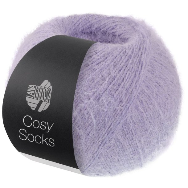 Cosy Socks - Lilla (03)