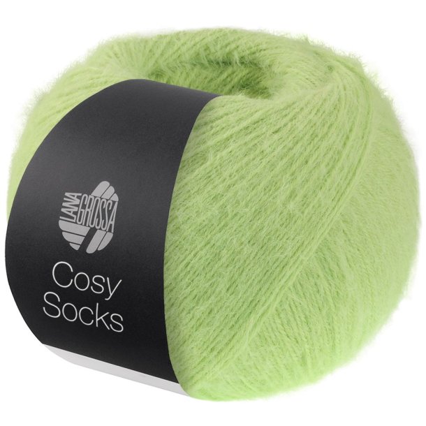 Cosy Socks - Sart Gr�n (05)