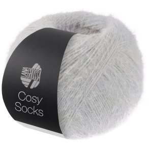 Cosy Socks - Gr� (08)