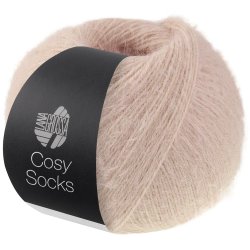 Cosy Socks - Beige (09)