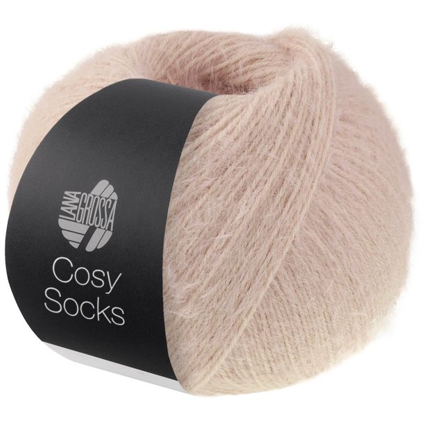 Cosy Socks - Beige (09)
