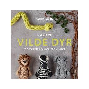 Hklede vilde dyr - Kerry Lord