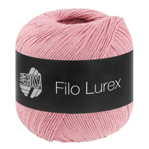 Filo Lurex - Rosa (07)
