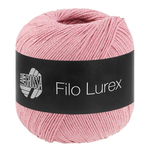 Filo Lurex - Rosa (07)
